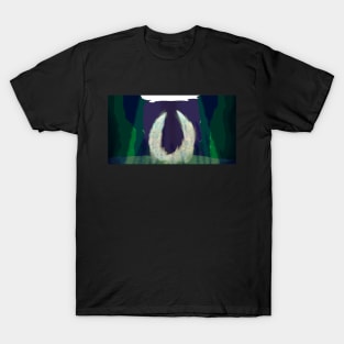 Twin Flourite Cavern T-Shirt